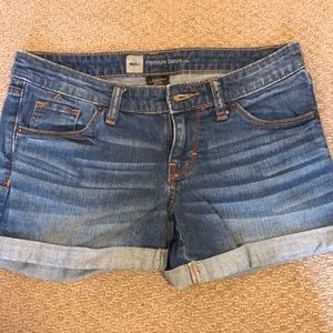 Target Jean Shorts Size 2